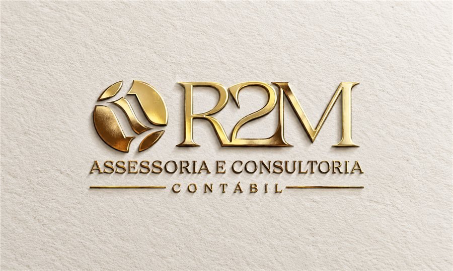 Identidade visual de R2M, contabilidade