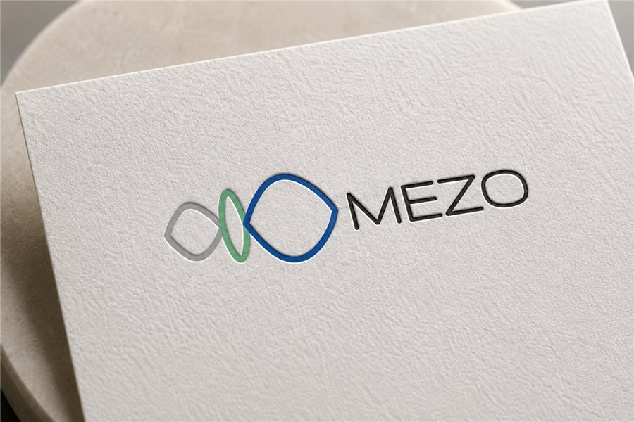 Identidade visual de Mezo, sistemas médicos