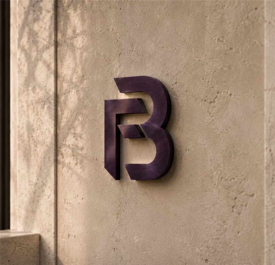 Identidade visual de BellaFit, moda fitness