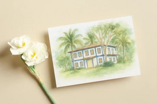 Identidade visual de casamento da noiva Ana Lara, Goiás