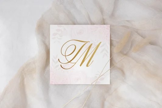 Identidade visual de casamento da noiva Jéssica, Fortaleza, CE