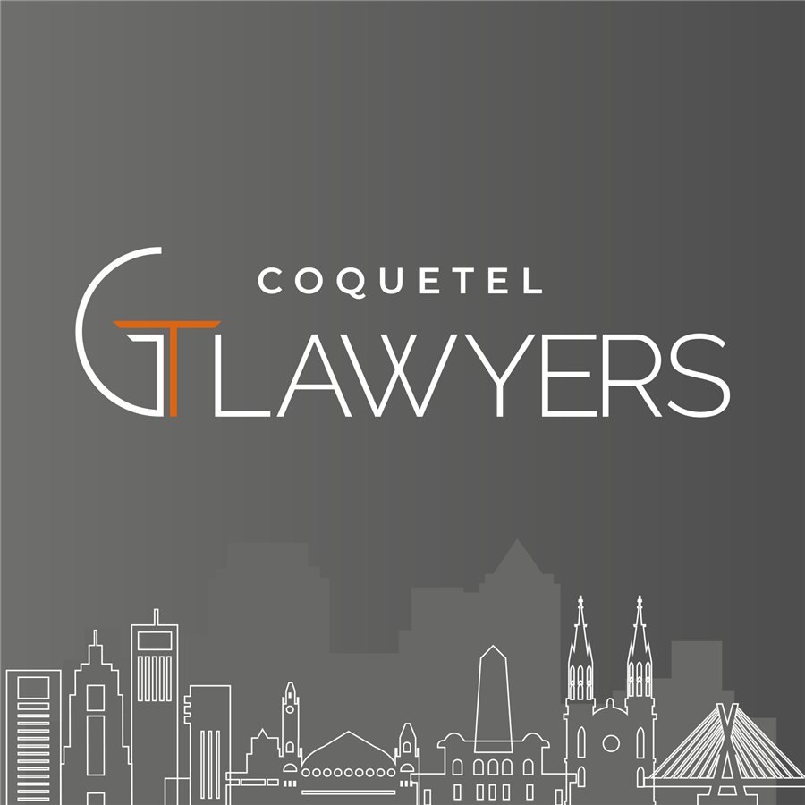 Identidade visual de festa de adulto e evento: Corporativo GT Lawyers