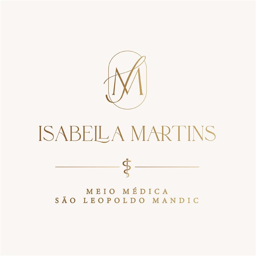 Identidade visual de formatura: Formatura de medicina, Isabella Martins