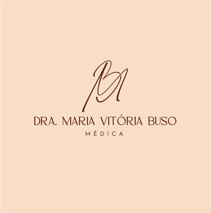 Identidade visual de formatura: Formatura de medicina, Maria Vitória