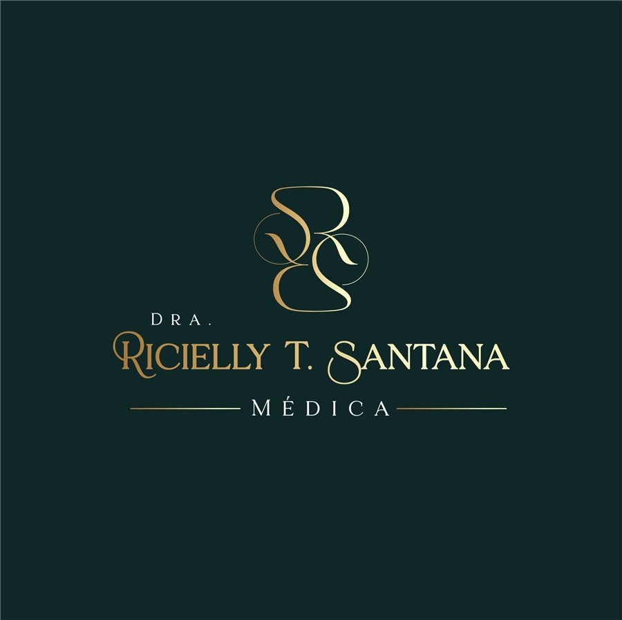 Identidade visual de formatura: Formatura de medicina, Ricielly